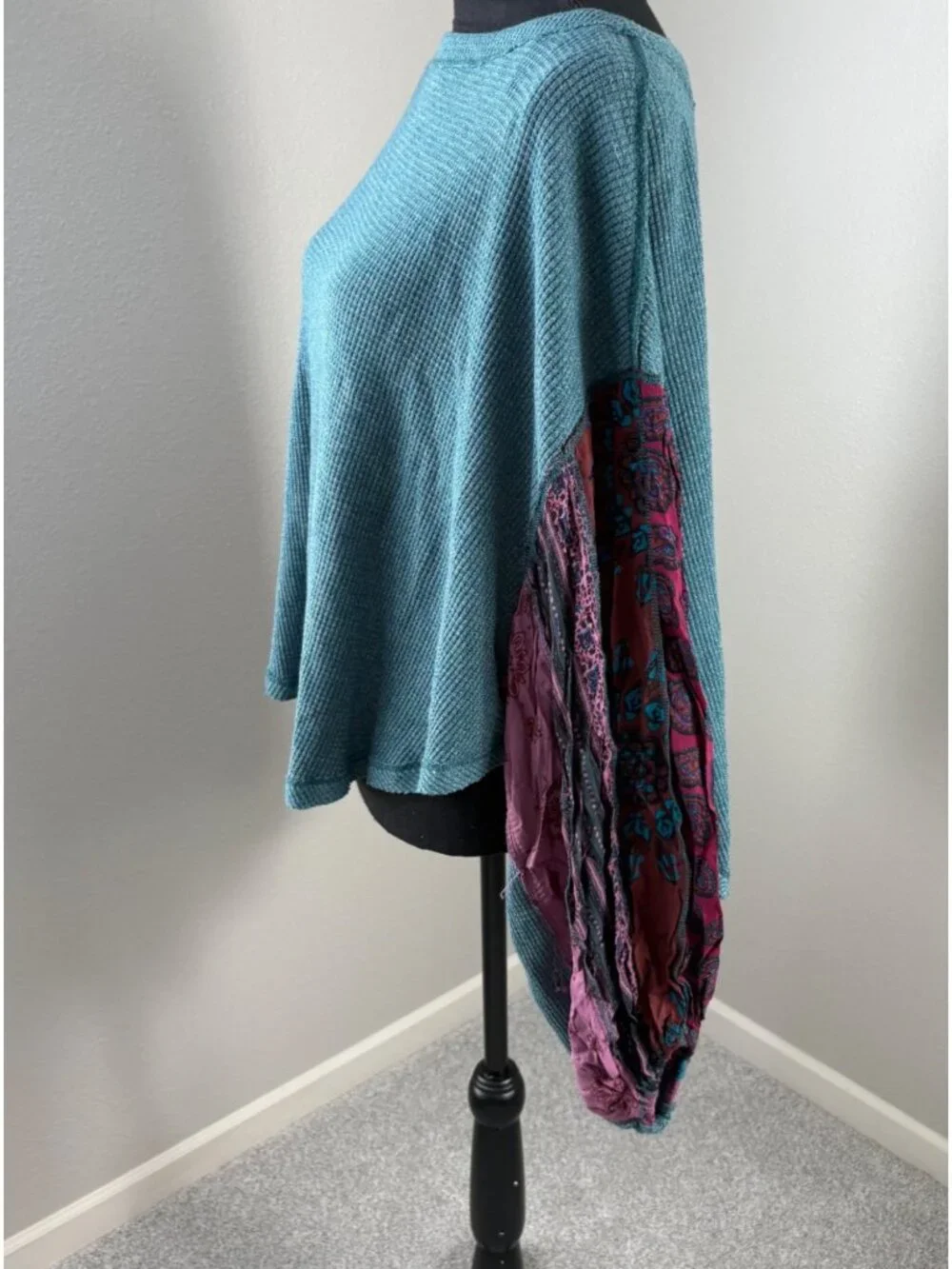 Free People crafted textured